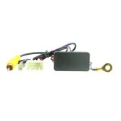 OEM Kamera Adaption an Aftermarkt Headunit KIA Carens Bj. 2013 > 2019