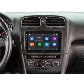 Head Unit Fahrzeugspezifisch zu VW Golf Bj. 2003 > 2014