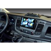 Head Unit Fahrzeugspezifisch zu FORD Transit Bj. 2018 > 2023