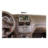 TV Freischaltung MERCEDES C-Klasse (W 204) Bj. 2007 > 2015