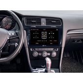 Head Unit Fahrzeugspezifisch zu VW Golf Bj. 2012 > 2020