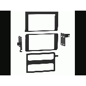 Radioblende Doppel-DIN oder 1-DIN DODGE Dakota Bj. 1998 > 2000