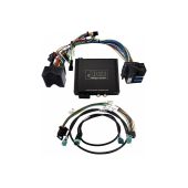 Rückfahrkamera Adaption an OEM Headunit MERCEDES GLK (X204) Bj. 2011 >