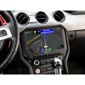 Head Unit Fahrzeugspezifisch zu FORD Mustang Bj. 2015 > 2021