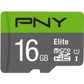 microSDHC-Karte Elite UHS-I U1 16 GB