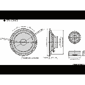 Pioneer TS-170CI