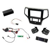 Radioeinbau Komplett-Kit JEEP Grand Cherokee Bj. 2014 >