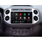 Head Unit Fahrzeugspezifisch zu VW Tiguan Bj. 2007 > 2017