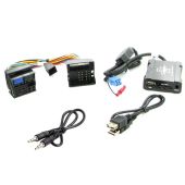 USB Interface RENAULT Clio Bj. 2009 > 2013