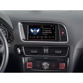 Head Unit Fahrzeugspezifisch zu AUDI Q5 Bj. 2009 > 2016