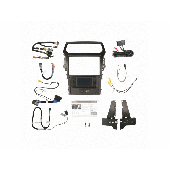 Radioeinbau Komplett-Kit FORD Explorer Bj. 2011 > 2015