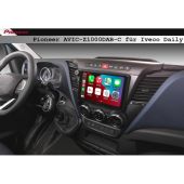 Head Unit Fahrzeugspezifisch zu IVECO Daily Bj. 2018 >