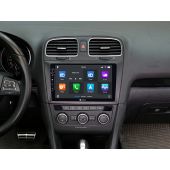 Head Unit Fahrzeugspezifisch zu VW Golf Bj. 2008 > 2012