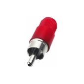 RCA Stecker Rot