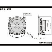 Pioneer TS-1001I