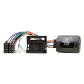 Lenkradinterface inkl. Lead SKODA Fabia Bj. 2007 > 2014