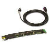 DAB Antennenmodul AUDI A8 MMI 2G Bj. 2002 > 2010