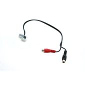 AUX IN Adapter BMW 5er Bj. 2006 >