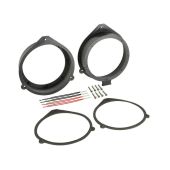 Speaker UpGrade Mounting Kit, Rear, Cupra Formentor Bj. 2020 >