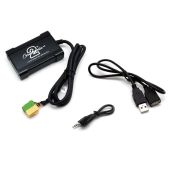 USB Interface TOYOTA Aygo Bj. 2005 > 2014