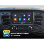 Head Unit Fahrzeugspezifisch zu FORD Transit Bj. 2019 >