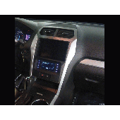 Radioeinbau Komplett-Kit FORD Explorer Bj. 2011 > 2015