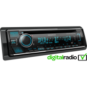 Kenwood KDC-BT760DAB