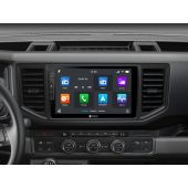 Head Unit Fahrzeugspezifisch zu VW Grand California (Crafter) Bj. 2017 >