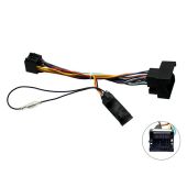 ISO CAN-Bus Adapter-Kabel (Kl. 15) BMW X3 Bj. 2004 > 2010