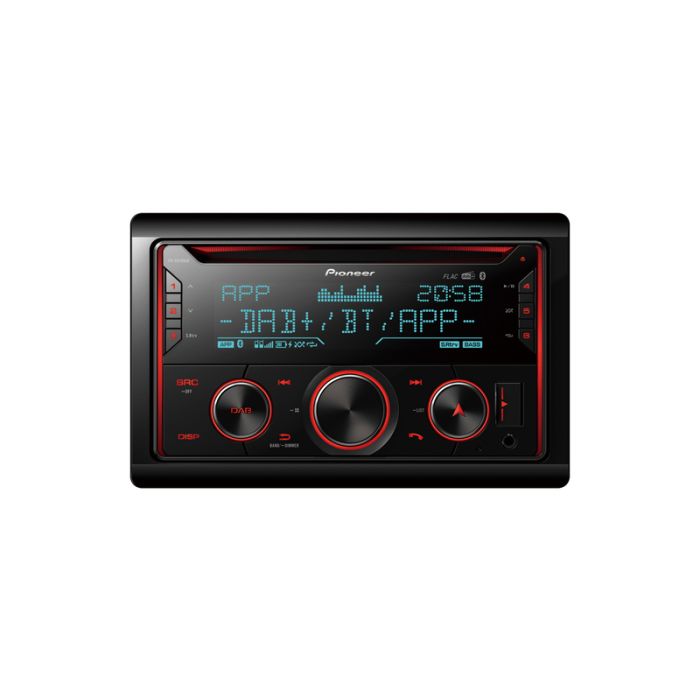 Pioneer FH-S820DAB-AN