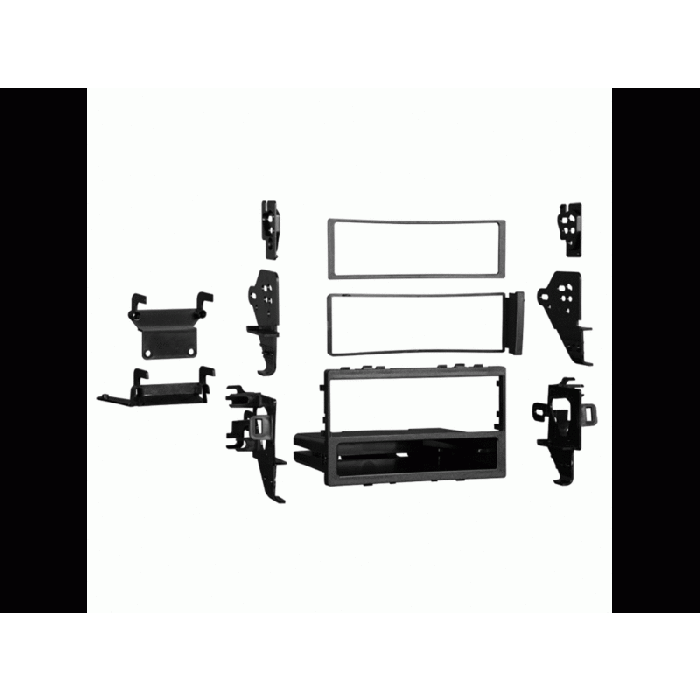 Radioblende 1-DIN ACURA Legend Bj. 1990 > 1996