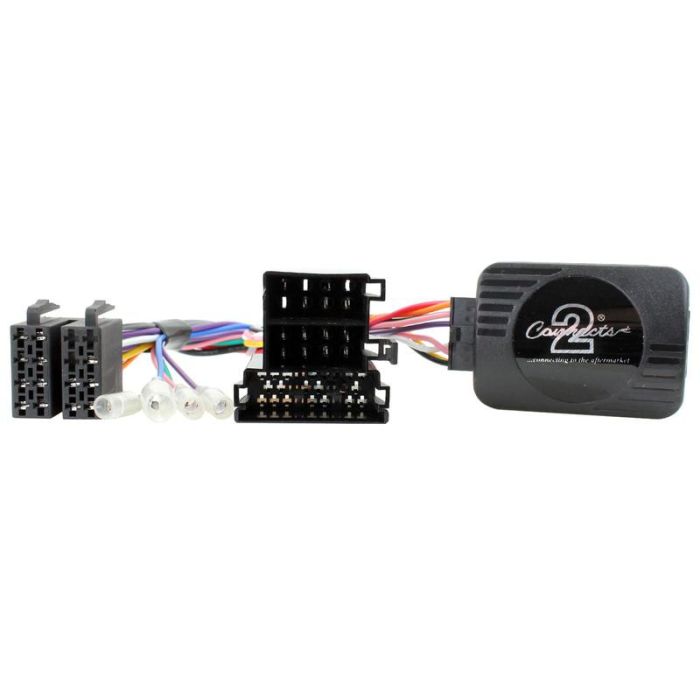 Lenkradinterface inkl. Lead LANCIA Delta Bj. 2009 > 2014