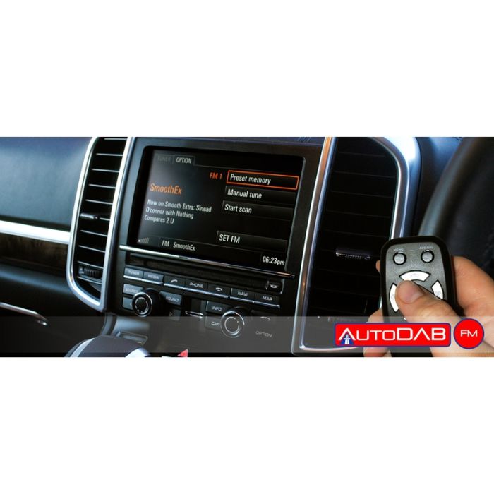 AutoDAB-FM