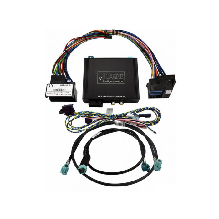 Caraudio-Systems V5-CIC-F-PNP