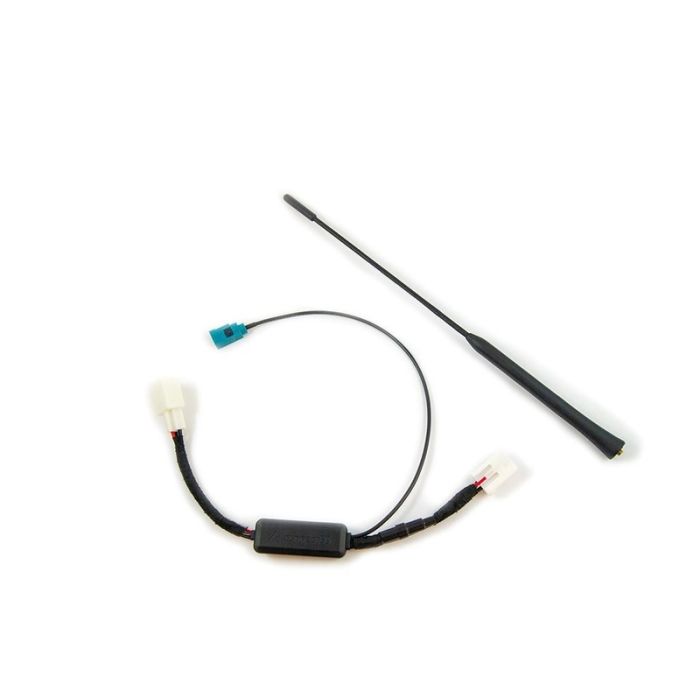 DAB+ Antennen Splitter Kit zu SUBARU Forester Bj. 2013 > 2014