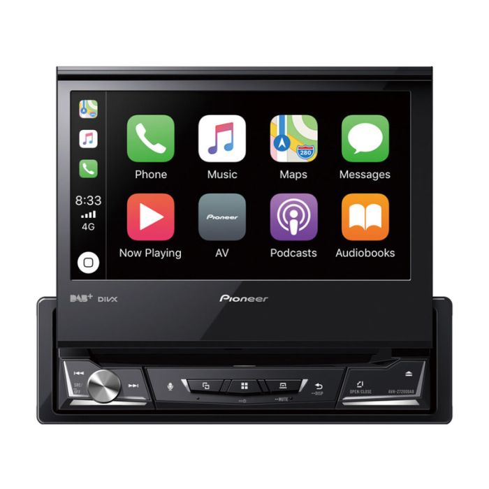 Pioneer AVH-Z7200DAB