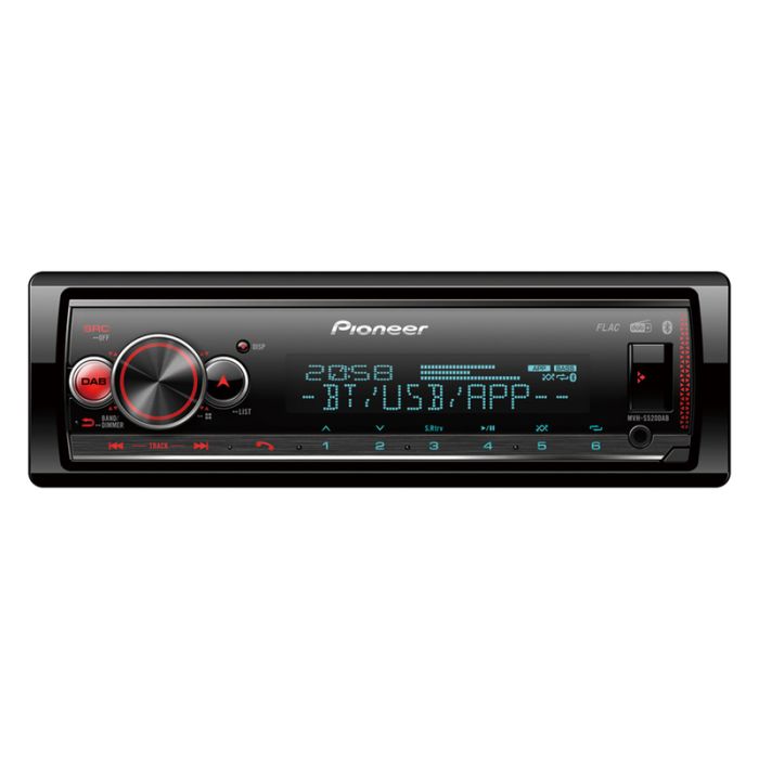 Pioneer MVH-S520DAB