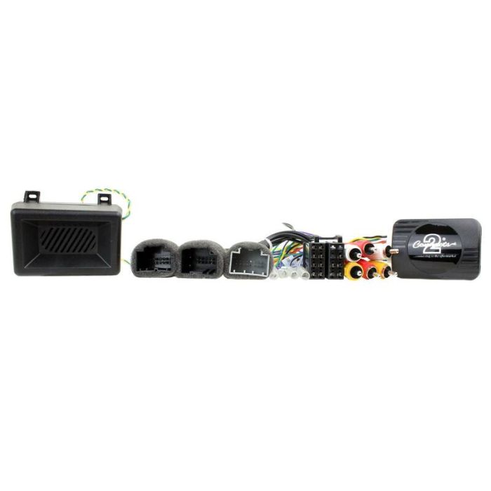 Lenkrad / PDC Interface inkl. Lead GMC Acadia Bj. 2007 > 2013