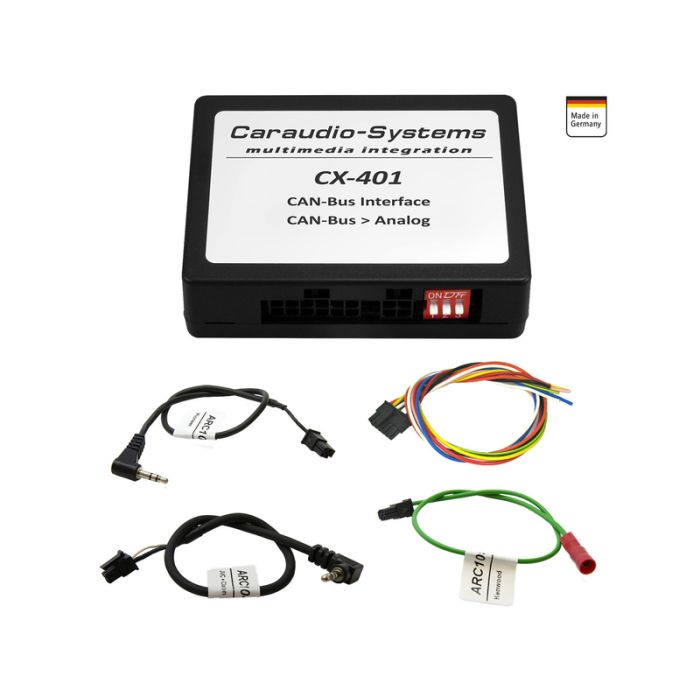 Caraudio-Systems CX-401-UNI