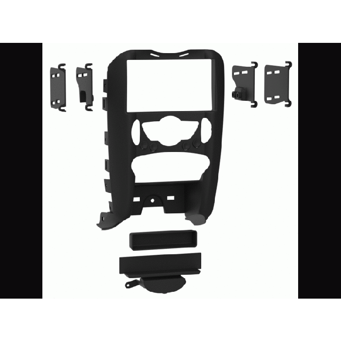 Radioblende Doppel-DIN MINI Cooper Bj. 2007 > 2015