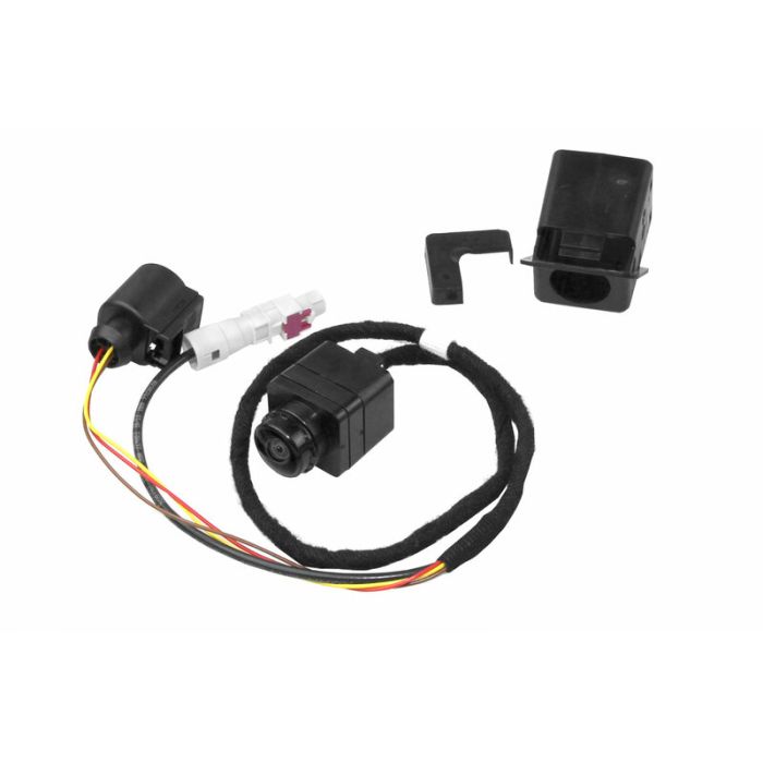 Rückfahrkamera Adaption an OEM Headunit SEAT Ibiza Bj. 2017 >