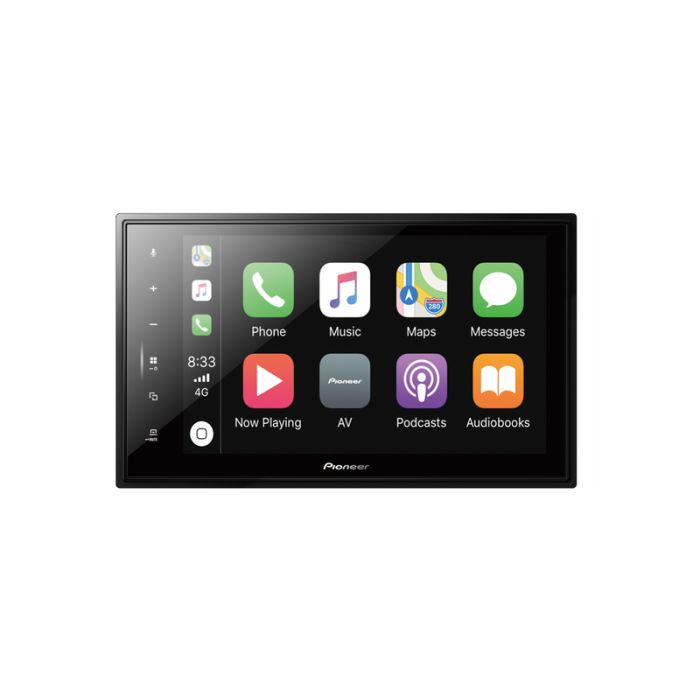 Head Unit Fahrzeugspezifisch zu FIAT Ducato Bj. 2006 > 2019