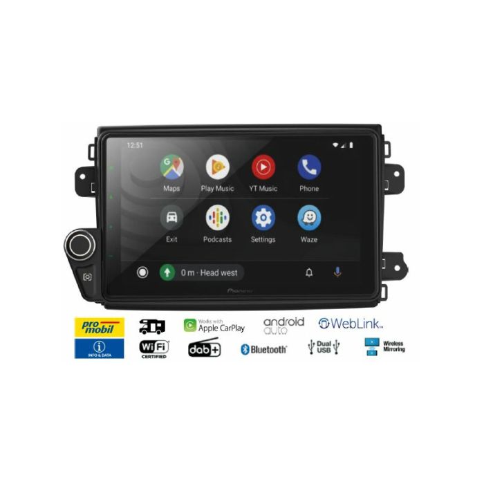 Pioneer AVIC-Z1000DU8