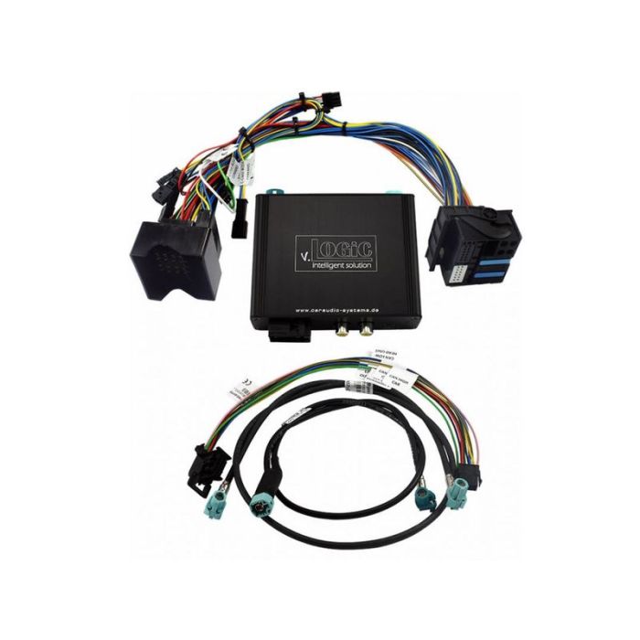 Caraudio-Systems V5-NTG 45-PNP