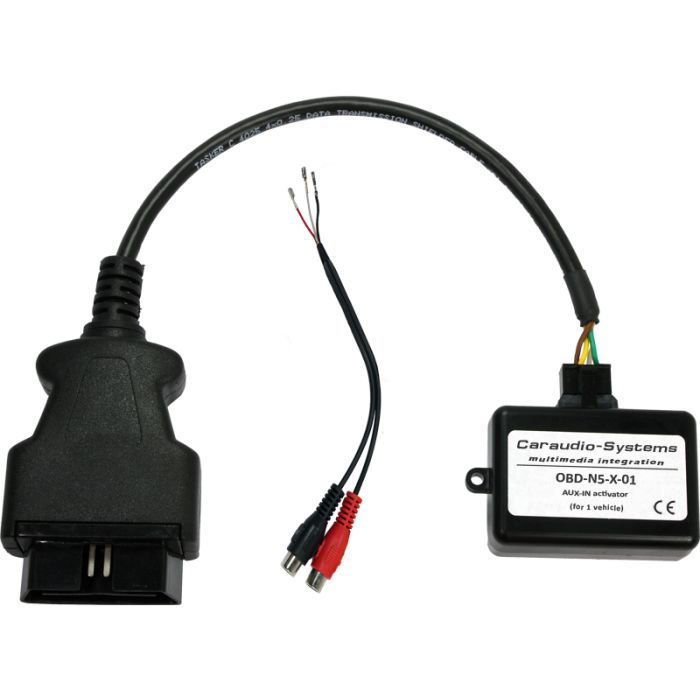 Caraudio-Systems OBD-N5-X-01