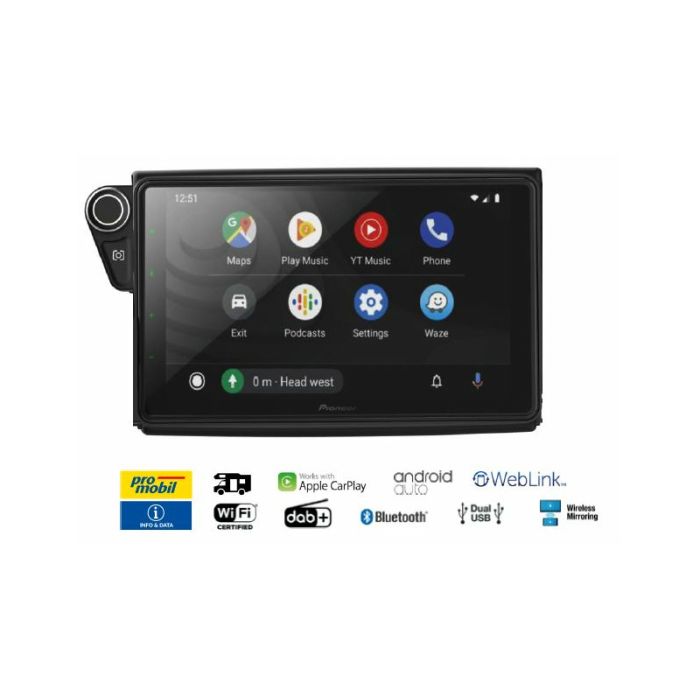 Pioneer AVIC-Z1000DAI11-C